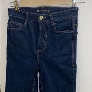 ZARA Trafaluc Denimwear Skinny Jeans